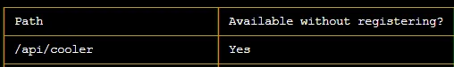 Thermostat CLI
