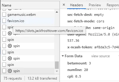 Developer tools